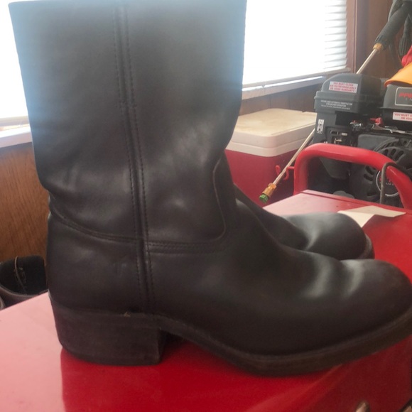 Frye Men’s Calvary boot - Picture 5 of 5